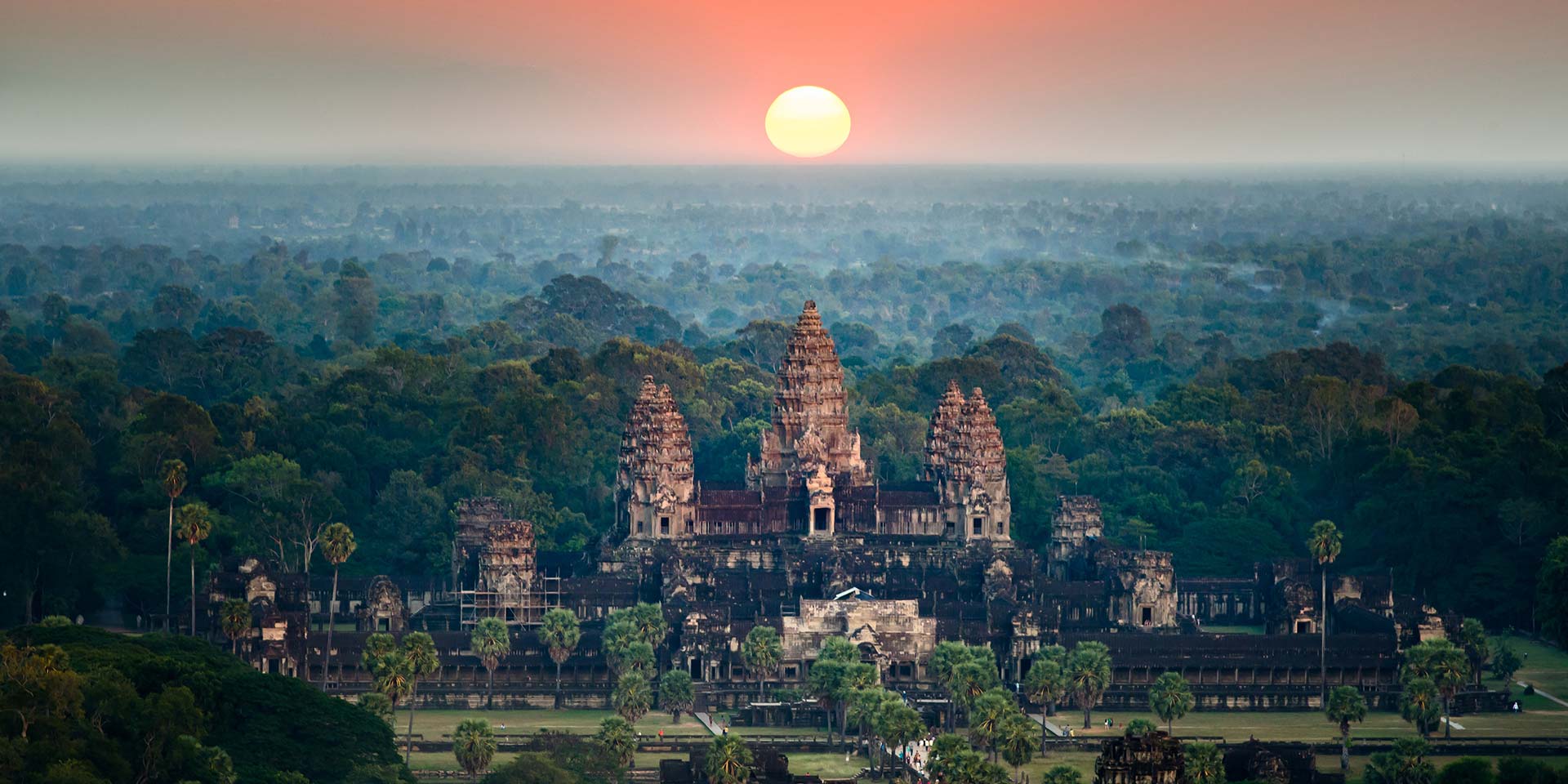 Angkor Wat Cambodia