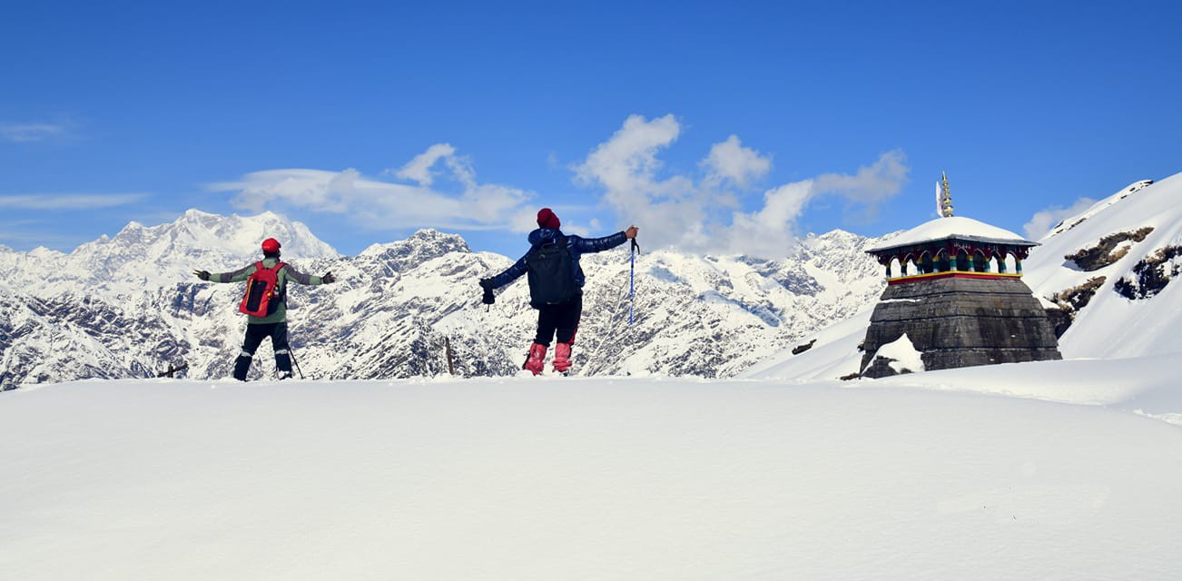 Chopta Tungnath Trek