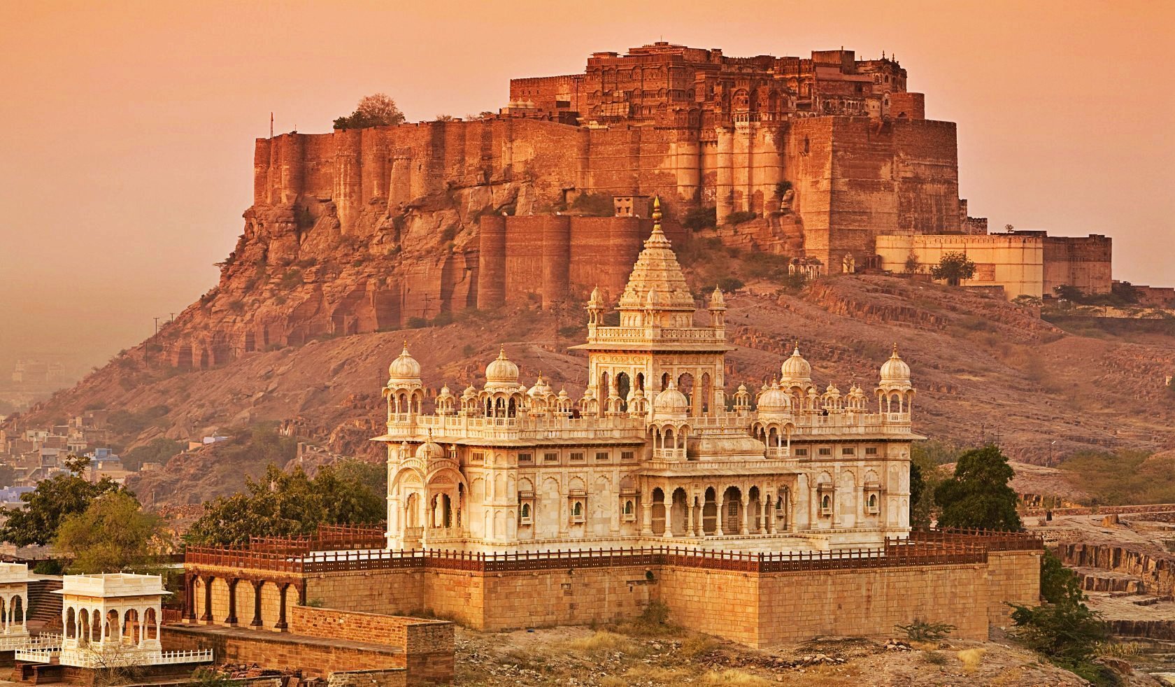 Jodhpur Jaisalmer Tour