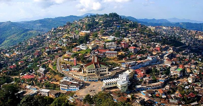 Kohima Heritage Tour