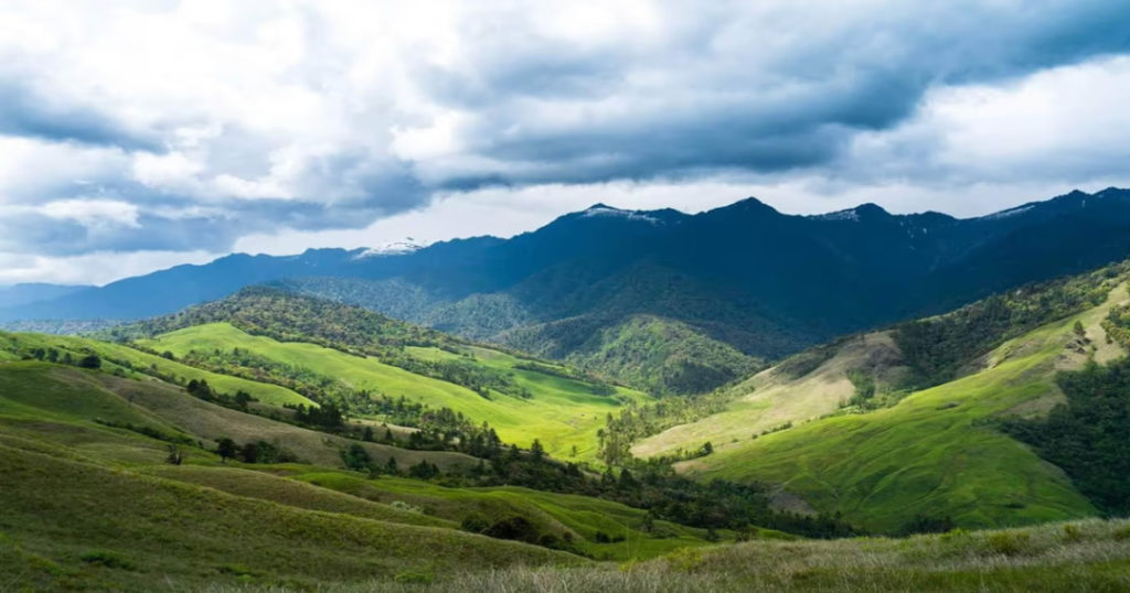 Meghalaya Adventure Camping