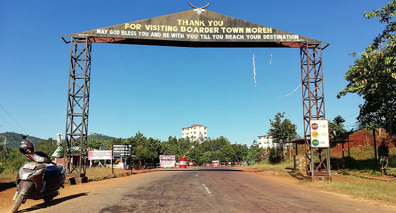 Indo-Myanmar Border Tour