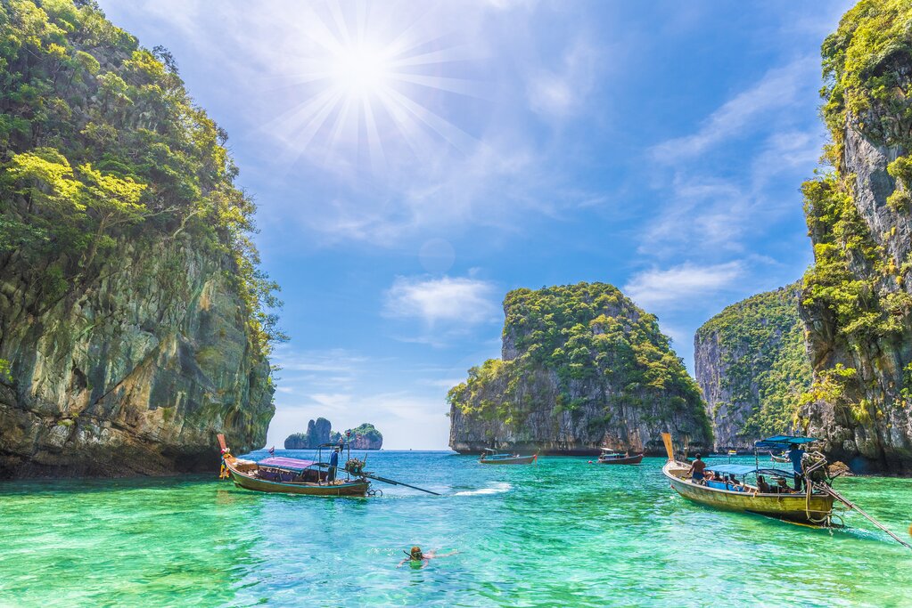 Phuket Krabi Tour