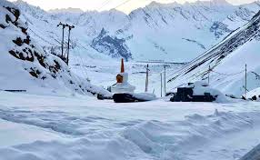 Shimla Manali Spiti Loop
